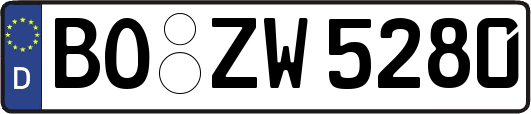 BO-ZW5280