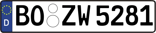 BO-ZW5281