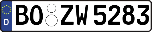 BO-ZW5283