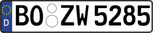 BO-ZW5285
