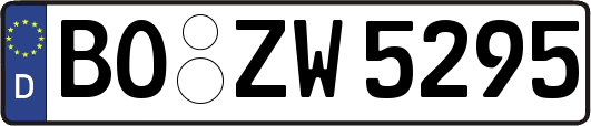 BO-ZW5295