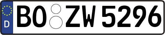BO-ZW5296