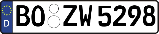 BO-ZW5298