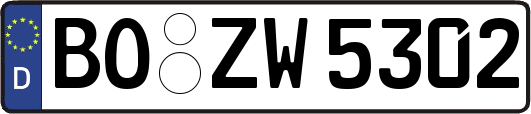 BO-ZW5302