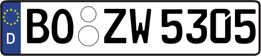 BO-ZW5305
