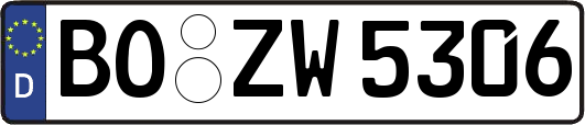 BO-ZW5306