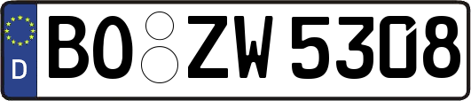 BO-ZW5308