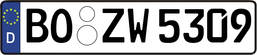 BO-ZW5309