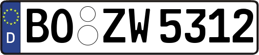 BO-ZW5312