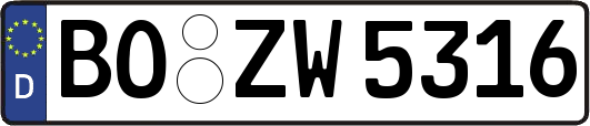 BO-ZW5316