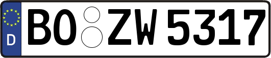 BO-ZW5317