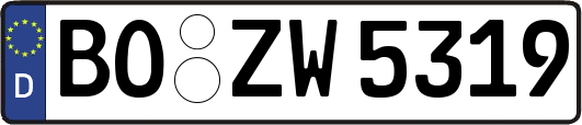 BO-ZW5319