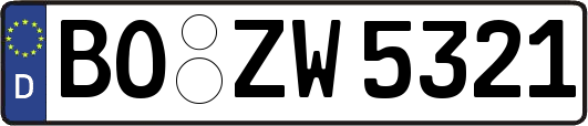 BO-ZW5321