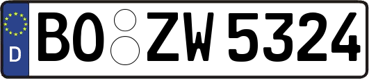 BO-ZW5324
