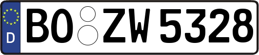 BO-ZW5328