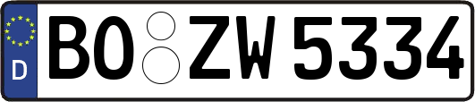 BO-ZW5334