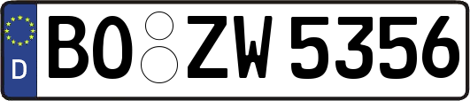 BO-ZW5356