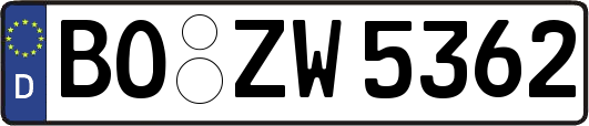 BO-ZW5362