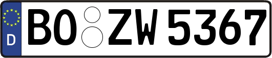 BO-ZW5367