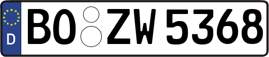 BO-ZW5368