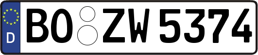 BO-ZW5374