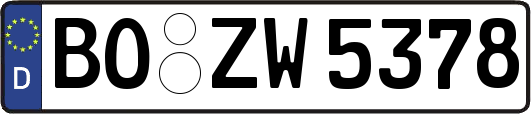 BO-ZW5378