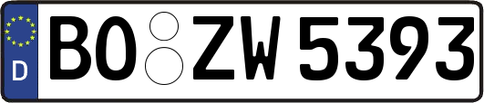BO-ZW5393