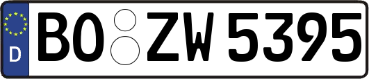 BO-ZW5395