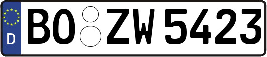 BO-ZW5423