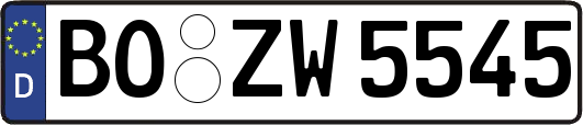 BO-ZW5545