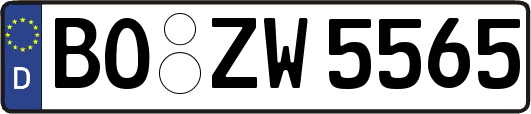 BO-ZW5565