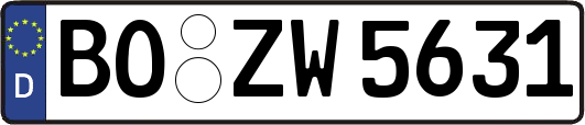 BO-ZW5631