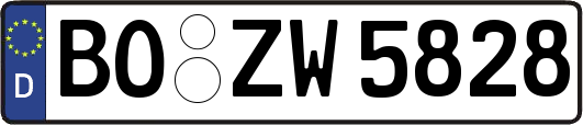 BO-ZW5828