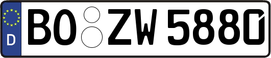 BO-ZW5880