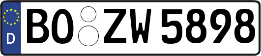 BO-ZW5898