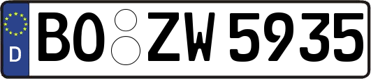 BO-ZW5935