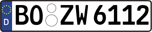 BO-ZW6112