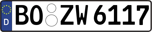 BO-ZW6117