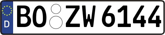 BO-ZW6144