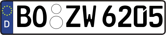 BO-ZW6205