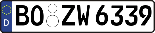 BO-ZW6339
