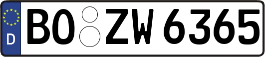 BO-ZW6365