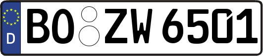 BO-ZW6501