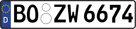 BO-ZW6674