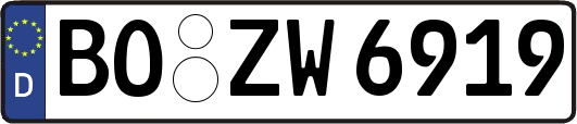 BO-ZW6919