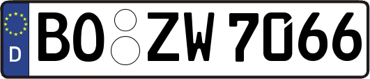 BO-ZW7066