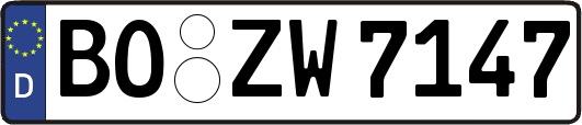 BO-ZW7147