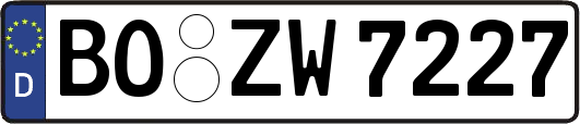 BO-ZW7227