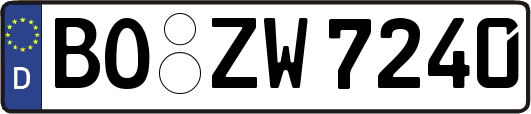 BO-ZW7240