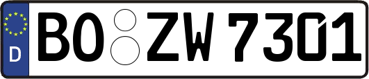 BO-ZW7301